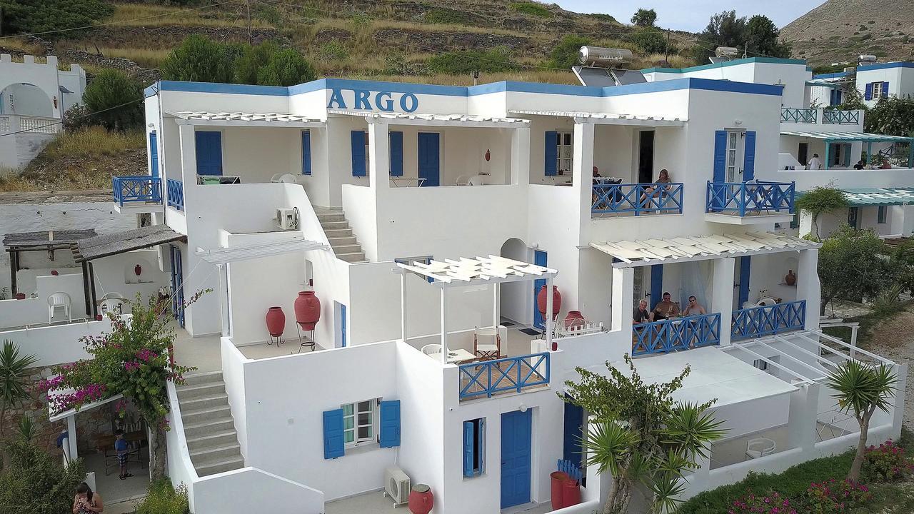 Argo-Studios Кинион Экстерьер фото